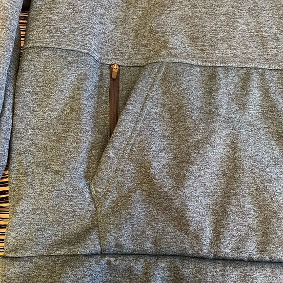 Men’s Nike Therma fit Training Pullover 1/4-zip L - Picture 3 of 6